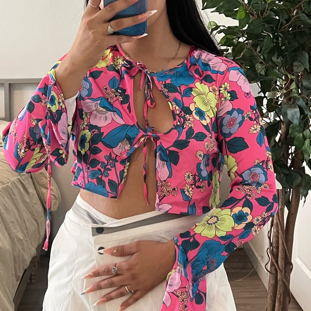 Zara top